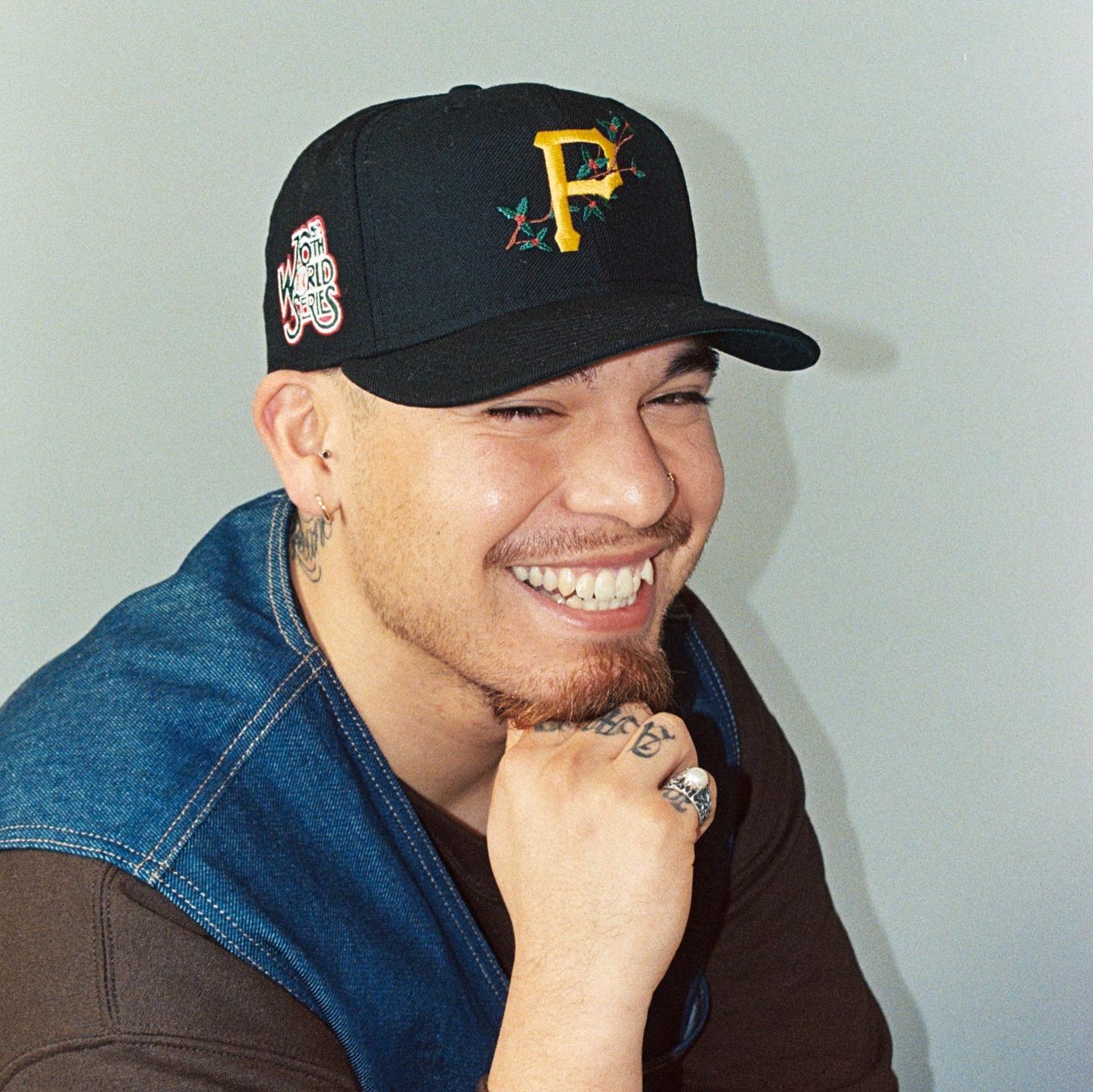 Headshot of Jesus Alvarez