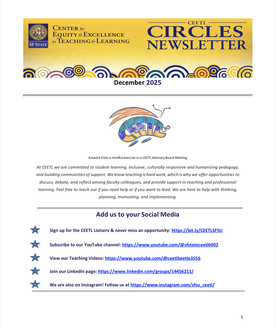 Newsletter 